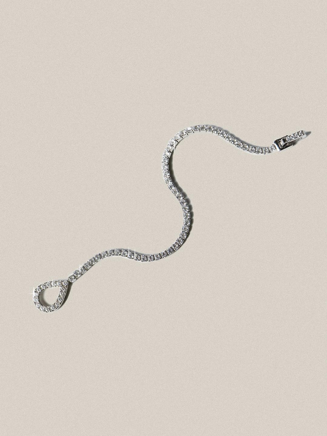 [당일출고] Loop Tennis Bracelet