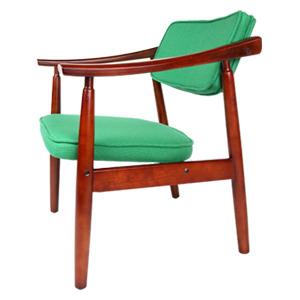 [할인]다이바 The D Chair 패브릭 체어 일본 가구 의자