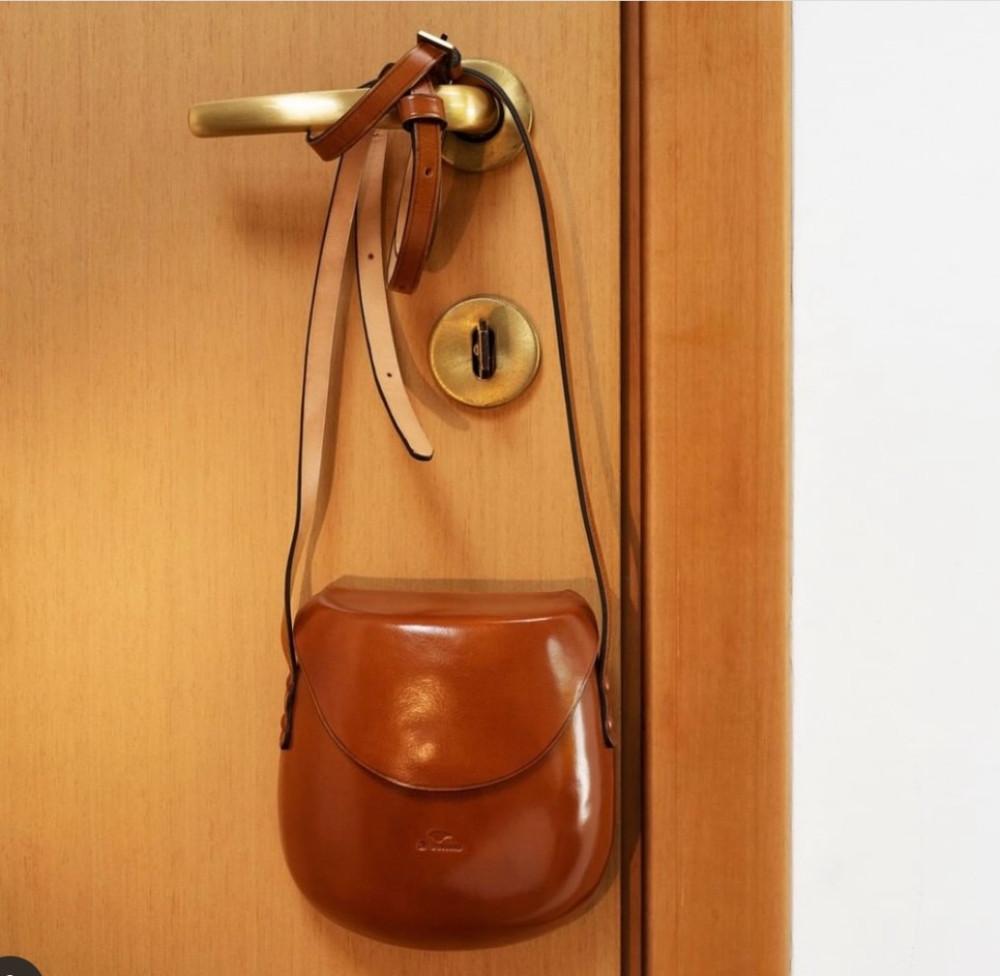 일부세토 시티백 ilbussetto City Bag