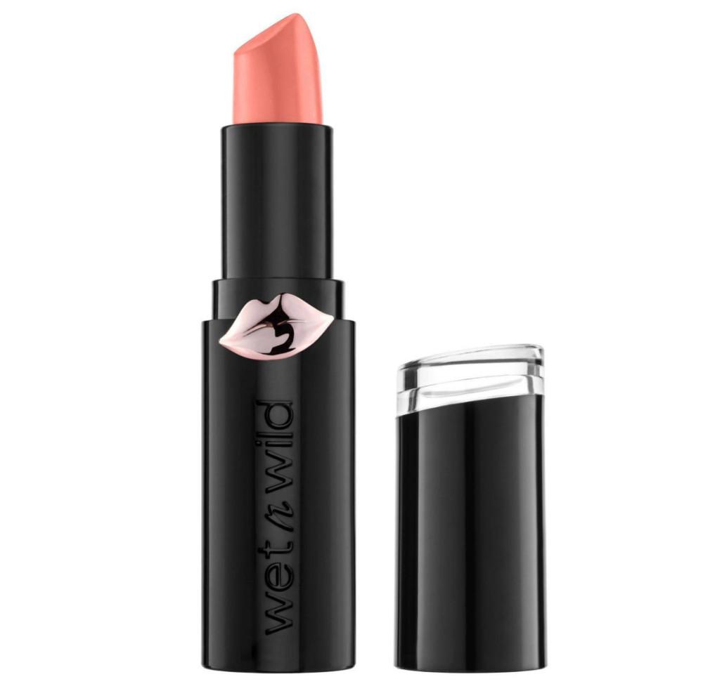 Wet n Wild 웻앤와일드 메가라스트 립 컬러 베어 잇 올 [902C]