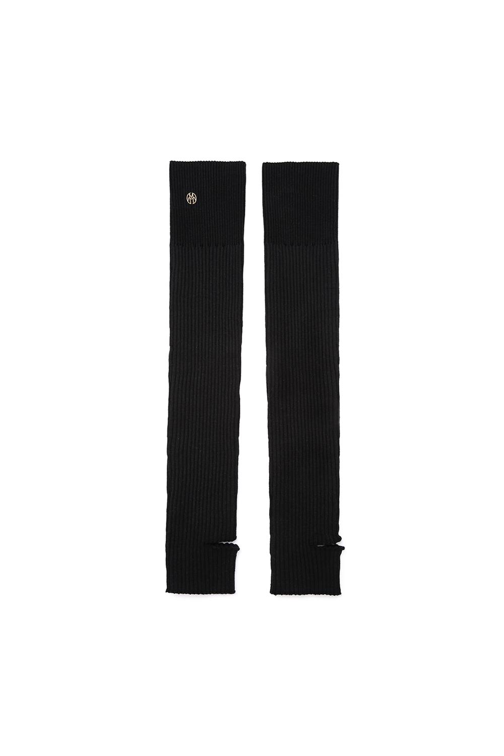 Wholegarment Leg Wamer, Black