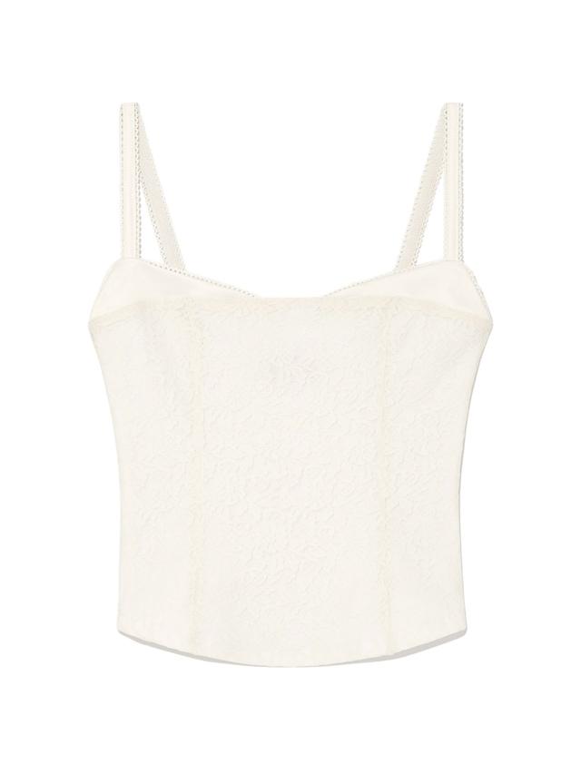 글로니 [5/28~] CARIBOU SMOKE SHORTS (WHITE) - 위시버킷