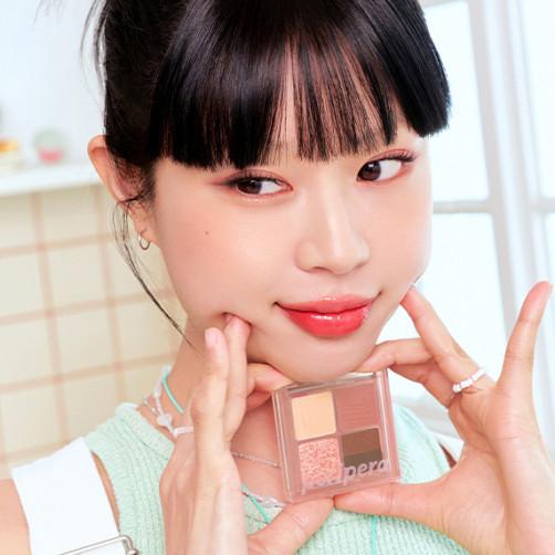 [NEW/소다다방 컬렉션] 잉크 포켓 섀도우 팔레트