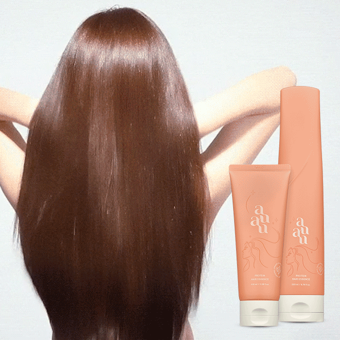 아유아유 단백질 헤어에센스