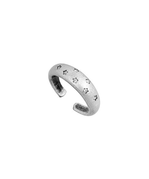 NO.467 [BURNISH] RING