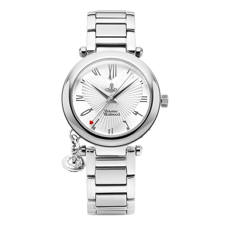 [공식본사정품] 비비안웨스트우드 VV006SL 오브 여성 메탈시계