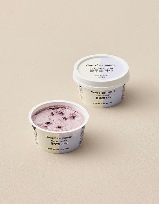 [파파오가닉] 블루베리 파나 요거트