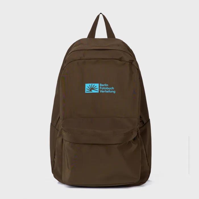 BFV 001 BACKPACK (BROWN)