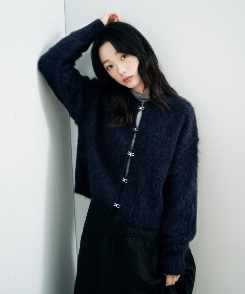 알파카버클가디건 JZKT720C