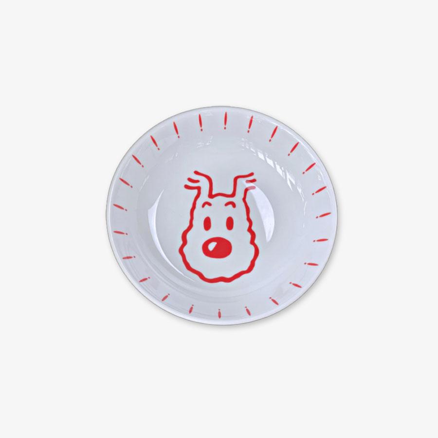 [ TINTIN ] 밀루 수프 보울 21CM