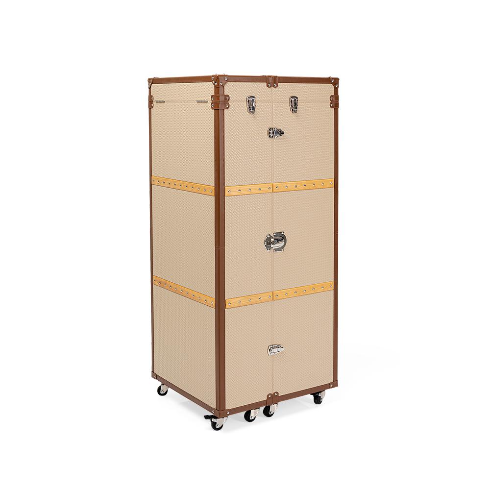 Bar Cabinet Venezia Cream