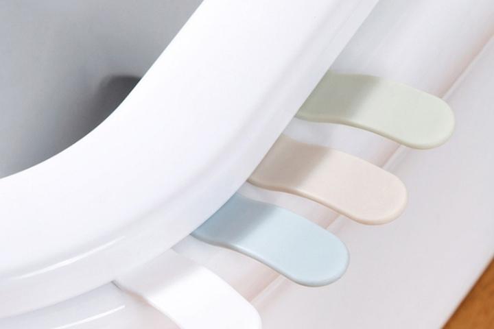 위생 변기커버 손잡이