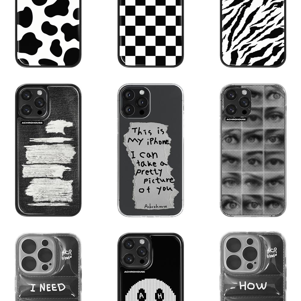 [트렌디한] 아이폰 케이스 선물 추천 - 아크로하우스