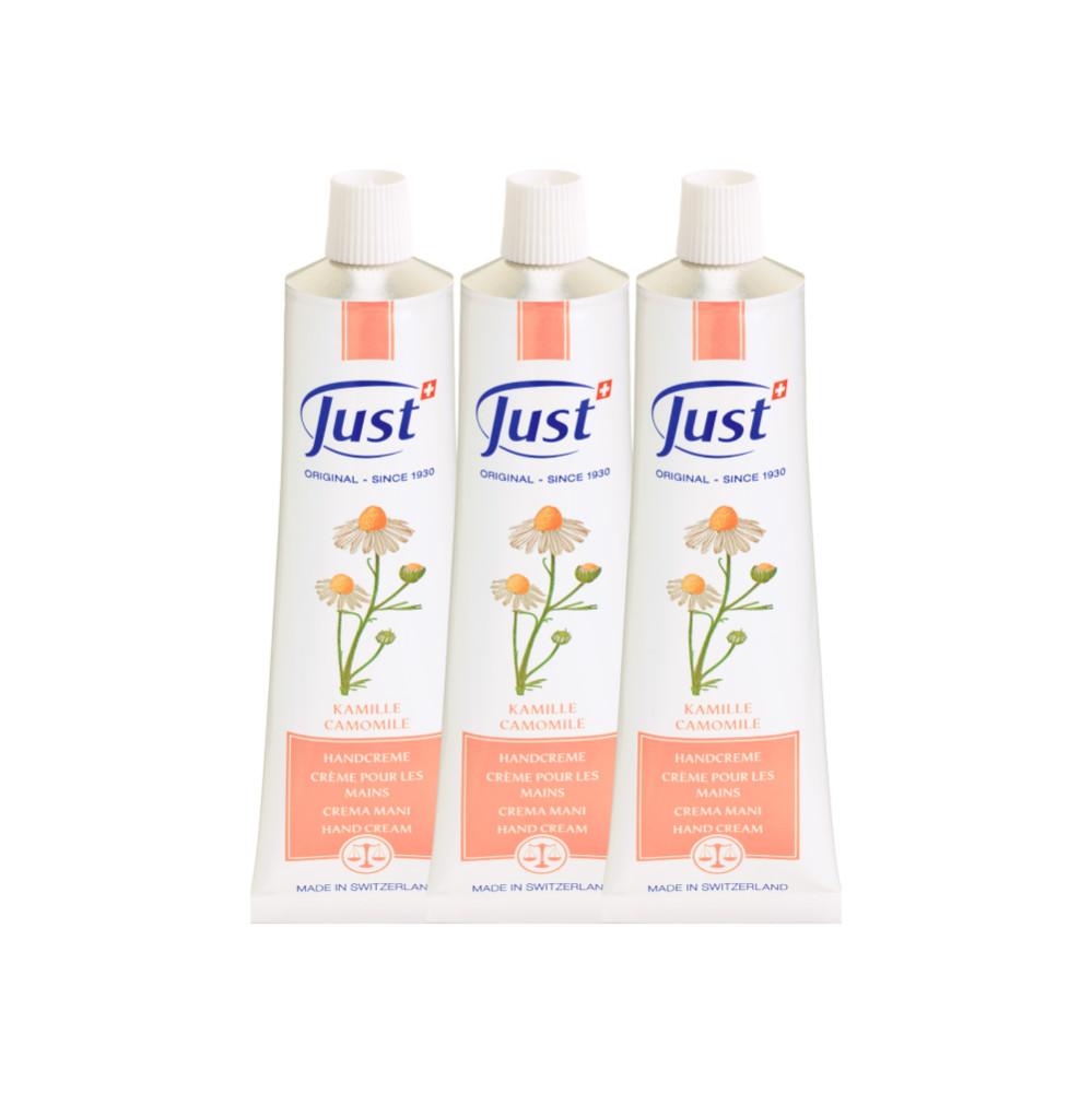 스위스유스트 카모마일 핸드크림 30mlx3