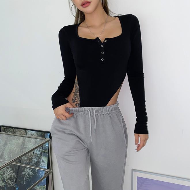 하이레그바디수트