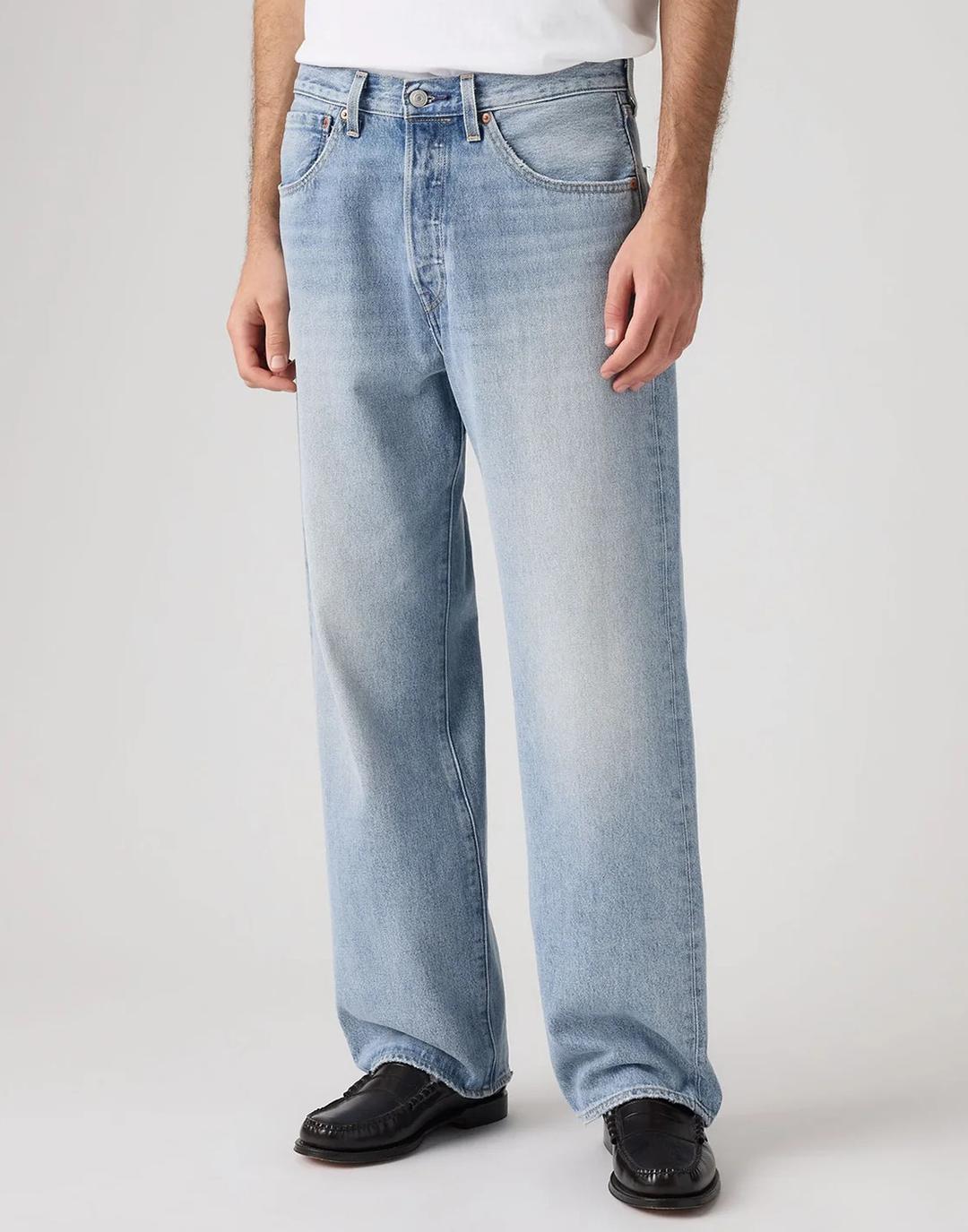 501® Loose (In My Bronco)