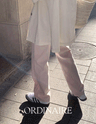 가내스라 [ordinaire] 누오스 핑크 데님(숏.롱/S-L/단독주문시오늘출발) (청바지, 상품분리 추천)