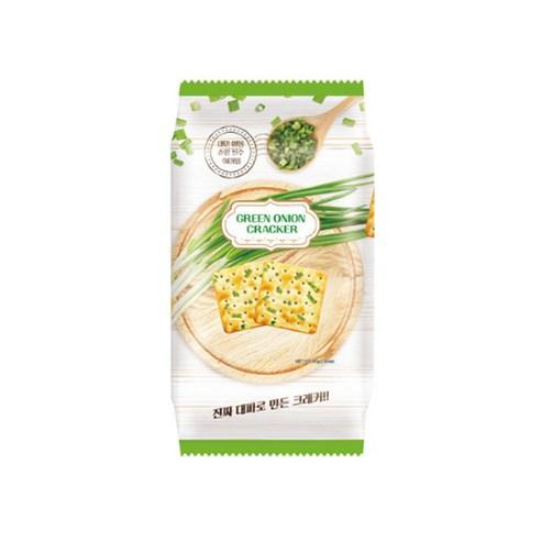 대파크래커 스낵간식 80g x 3개, 80g, 3개 - 크래커 | 쿠팡