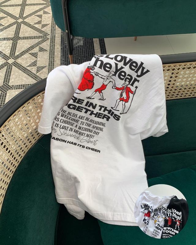 힐다 RealTree One-Shoulder Tee [Khaki] - 위시버킷