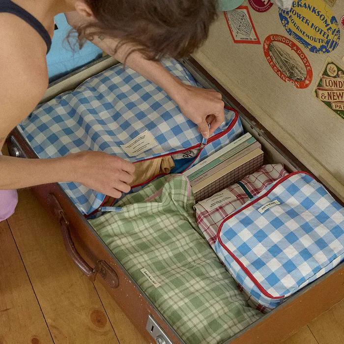 Carry On Travel Pouch (4Size)