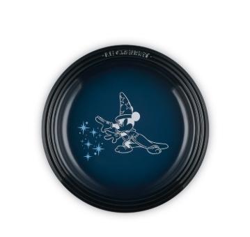 르크루제 2025년 디즈니 판타지아 플레이트 블루