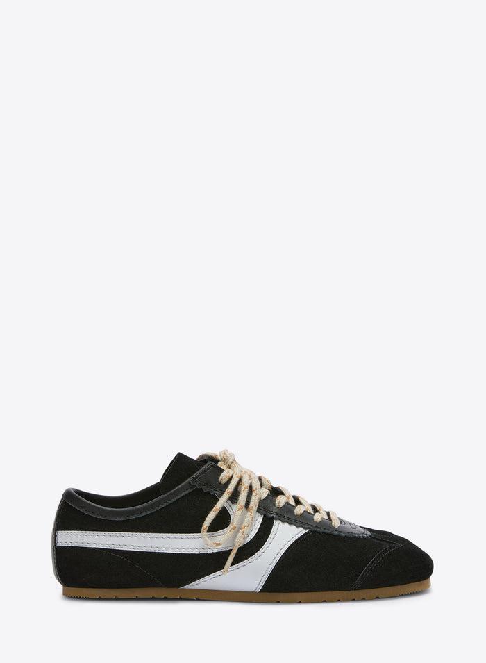 Suede sneakers - Spring-Summer Women | Dries Van Noten