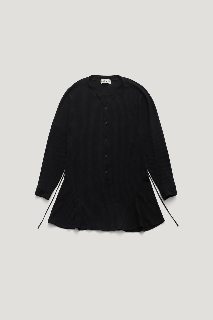 [02/25 PM12:17 1st reorder] TOM MODAL OPS_BLACK / ₩176,000