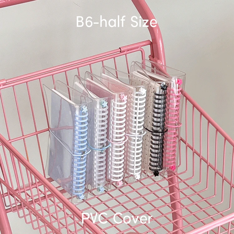 [B6-h] PVC Cover 002