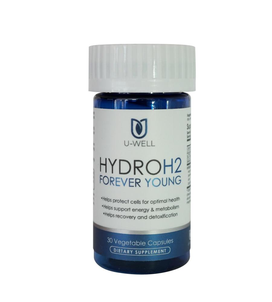 유웰 하이드로H2 휴대용 식용수소  Uwell HydroH2 Travel Size 30캡슐