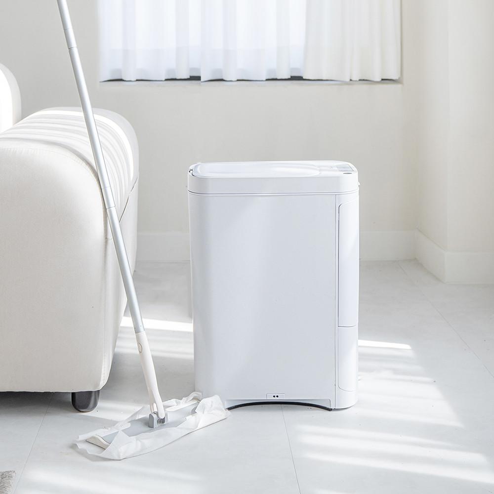 한일 자동 센서 휴지통 애완용품 진공 청소기 클린벡 프로 CleanVac Pro
