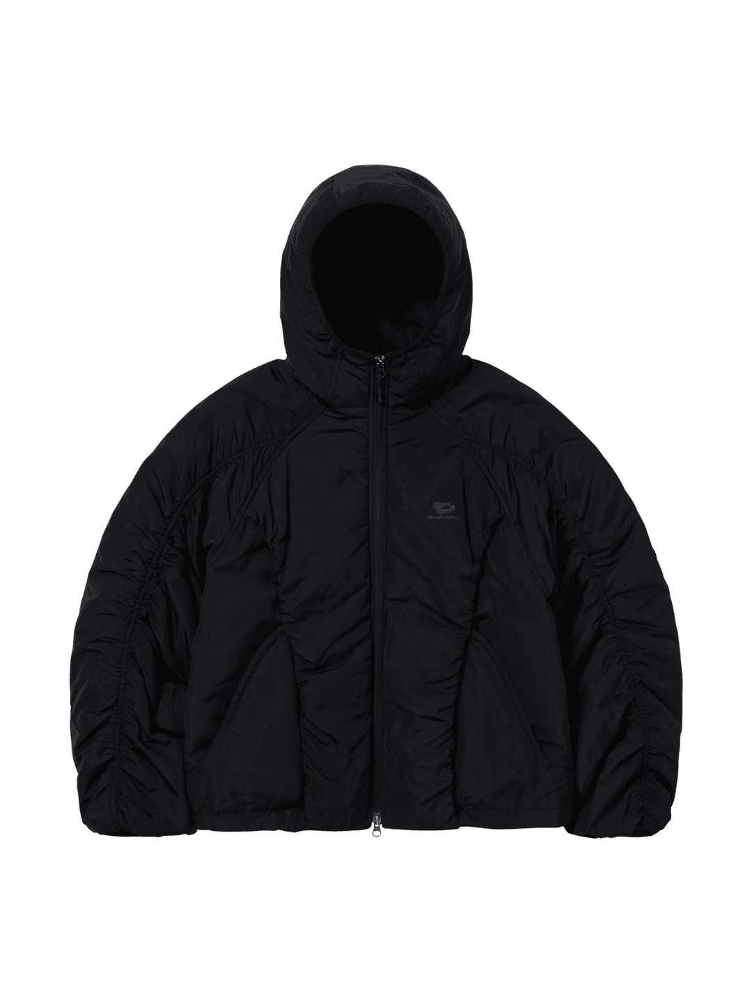Thinsulate Padded Jacket Black