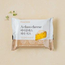 피코크 에이클래스 체다 치즈 210g (30gX7)