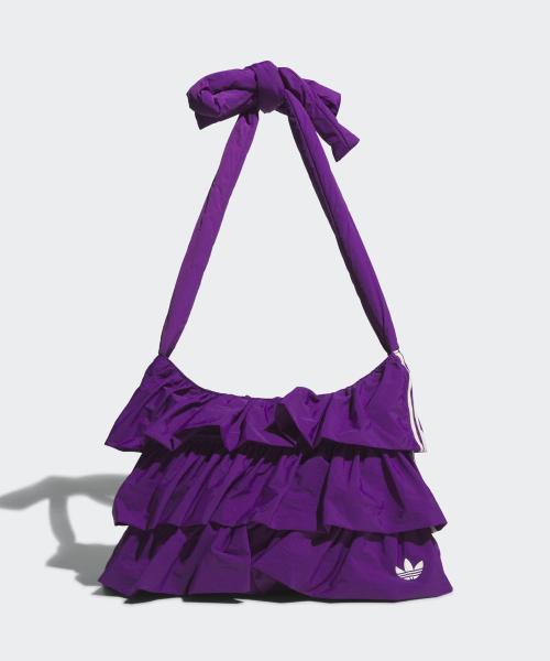 스몰 러플백 - 글로리퍼플 / IA8912