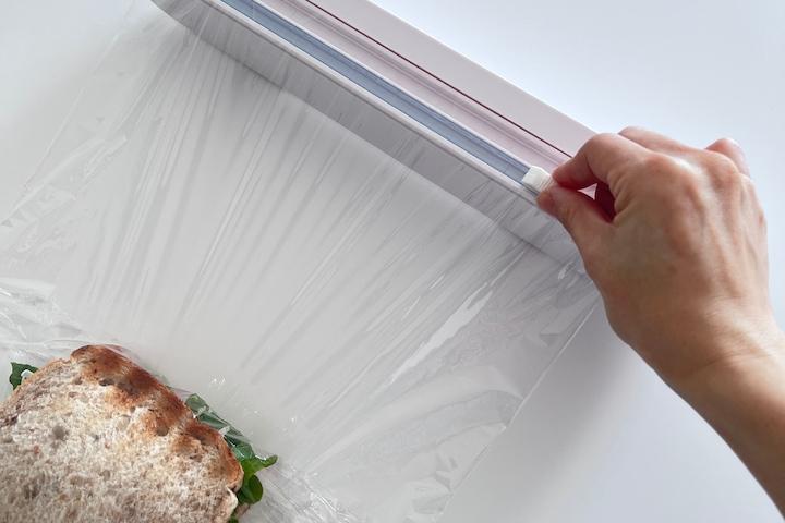 랩 커터기 주방랩 커팅기 랩 케이스 거치대