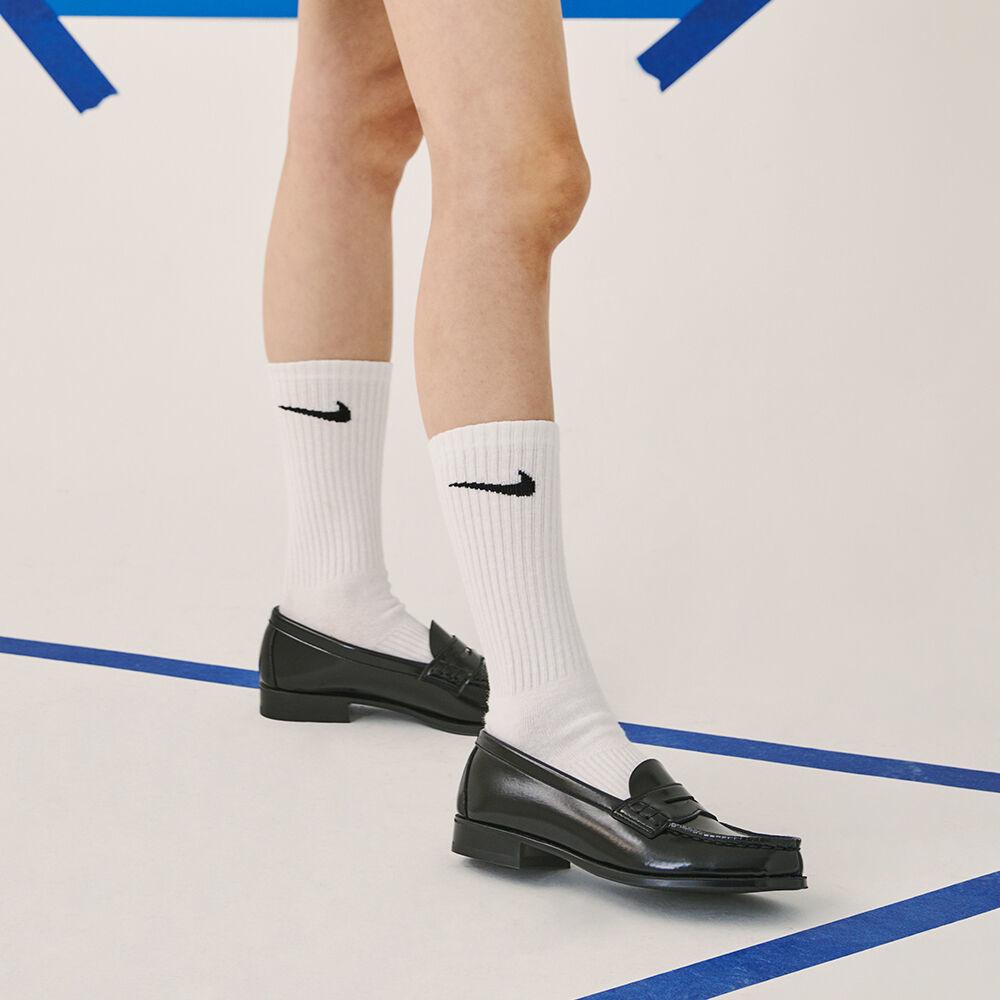 하루타 여성용 페니로퍼-블랙 (HS-4514_BLACK)