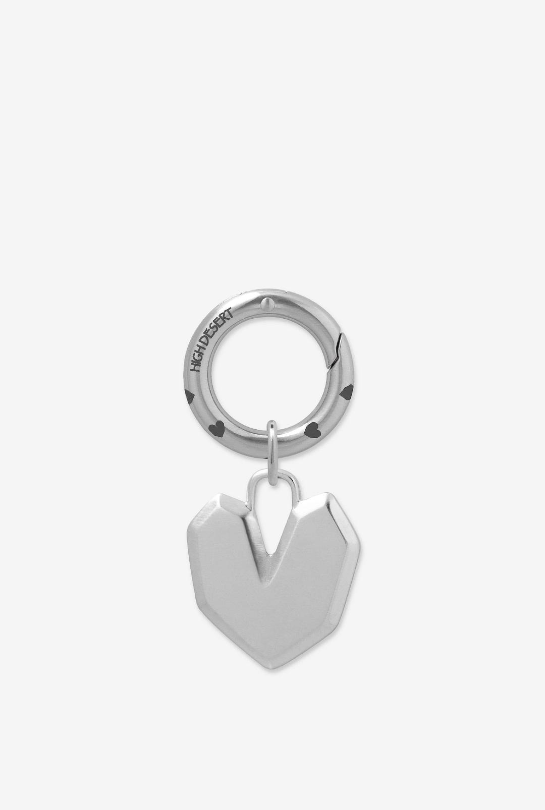 Rough Heart Dog ID Tag