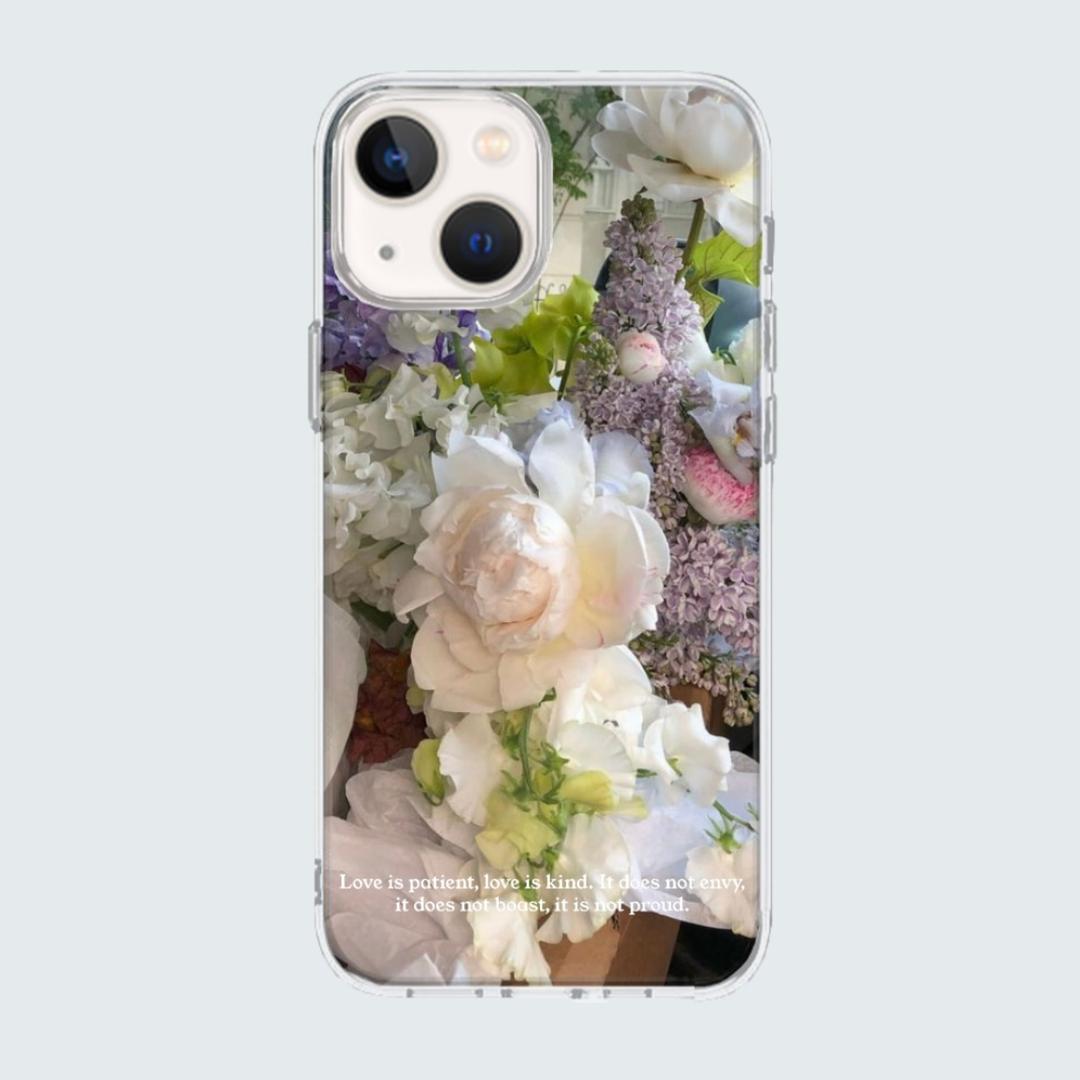 the scent of peony case