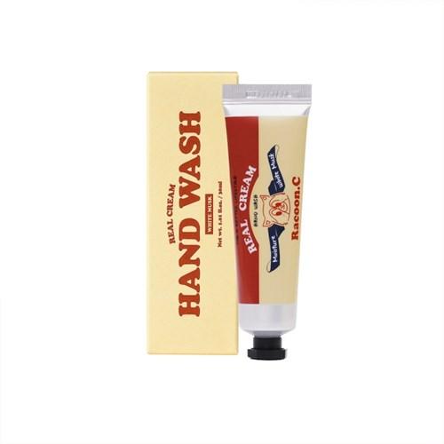 라쿤씨 리얼크림 휴대용 핸드워시 30ml