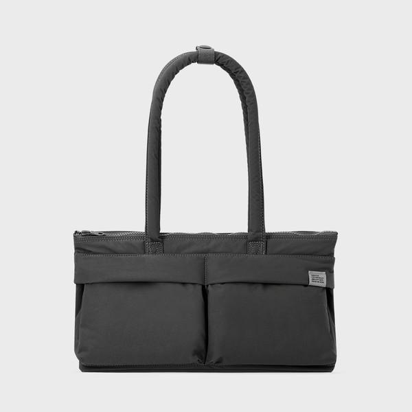 MELLOW TOTE WIDE Stone Grey