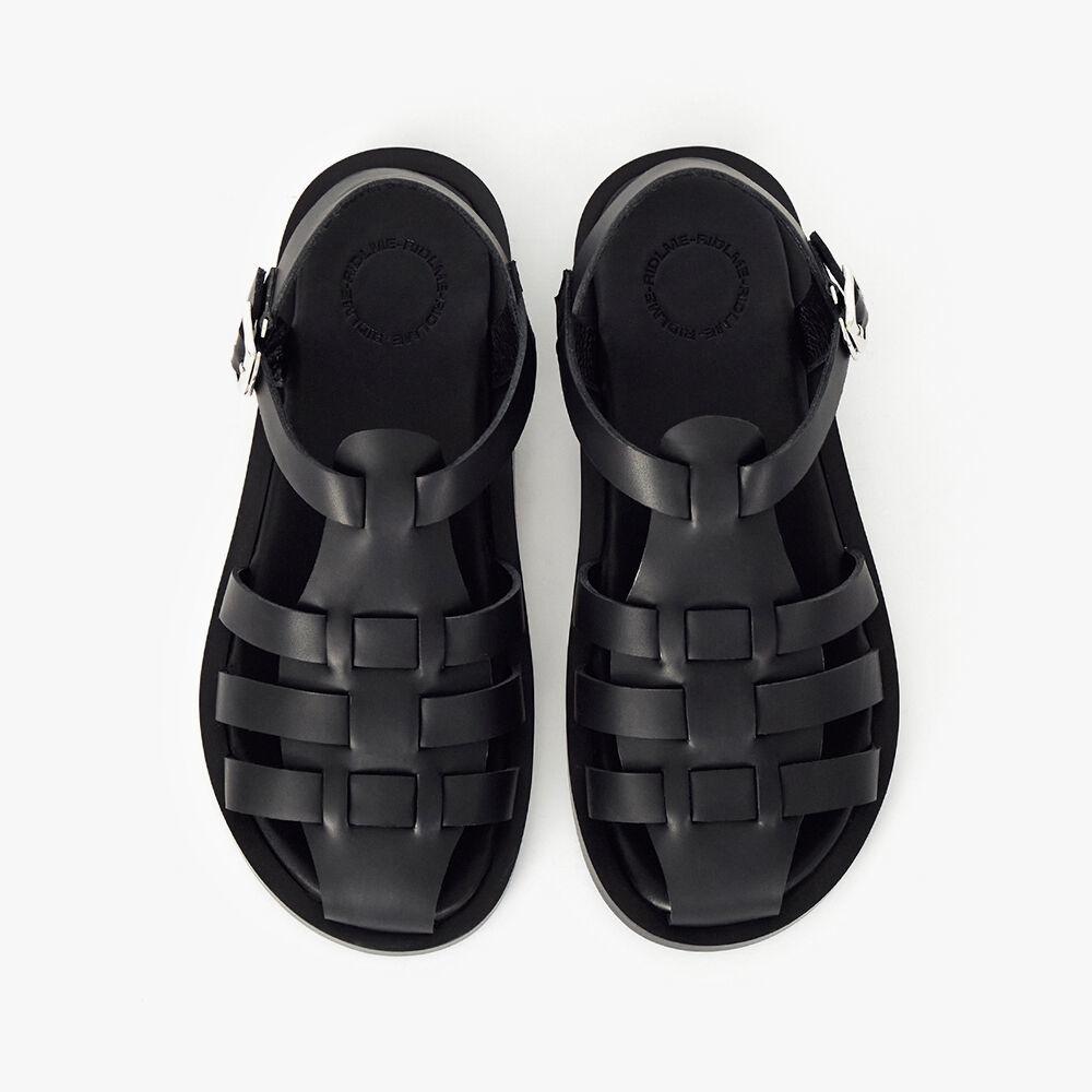 리들머치 피셔맨 샌들 R88W001 (FG 블랙)