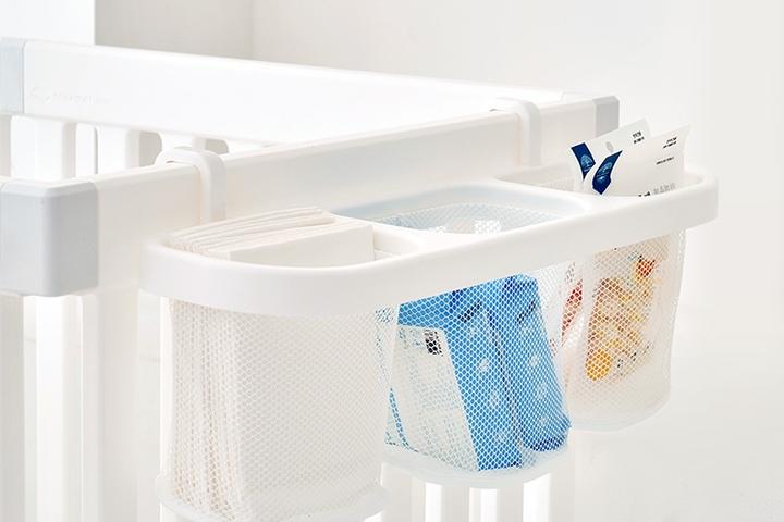 강아지울타리 펫룸 전용 멀티바스켓