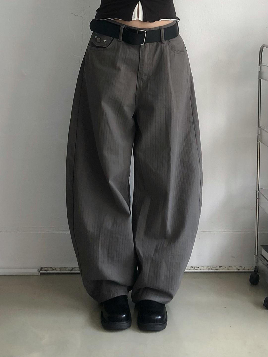 Nomad Balloon Pants(3 color)