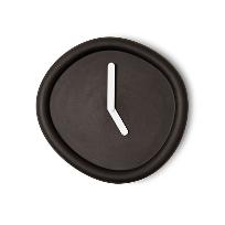 라운드 클락 블랙 44x44x4