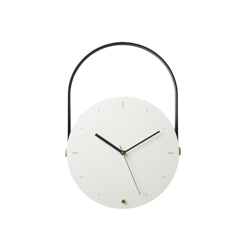 [무료배송] 스텔라 벽시계 Stella wall clock_white