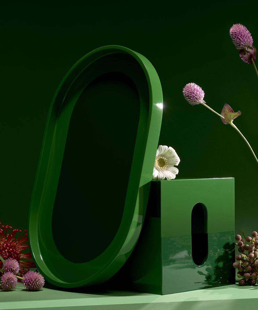 RB Special Set, Green