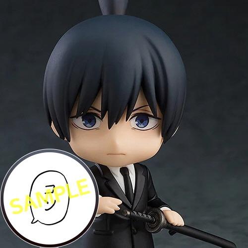 (당일발송) 굿스마일 컴퍼니 (G.S.C) 넨도로이드 피규어 No.2003 체인소 맨 하야카와 아키(재판)(증정품포함)