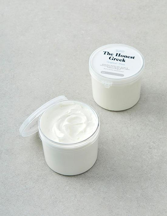 [어니스트그릭] 그릭요거트 플레인 오리지널 350g