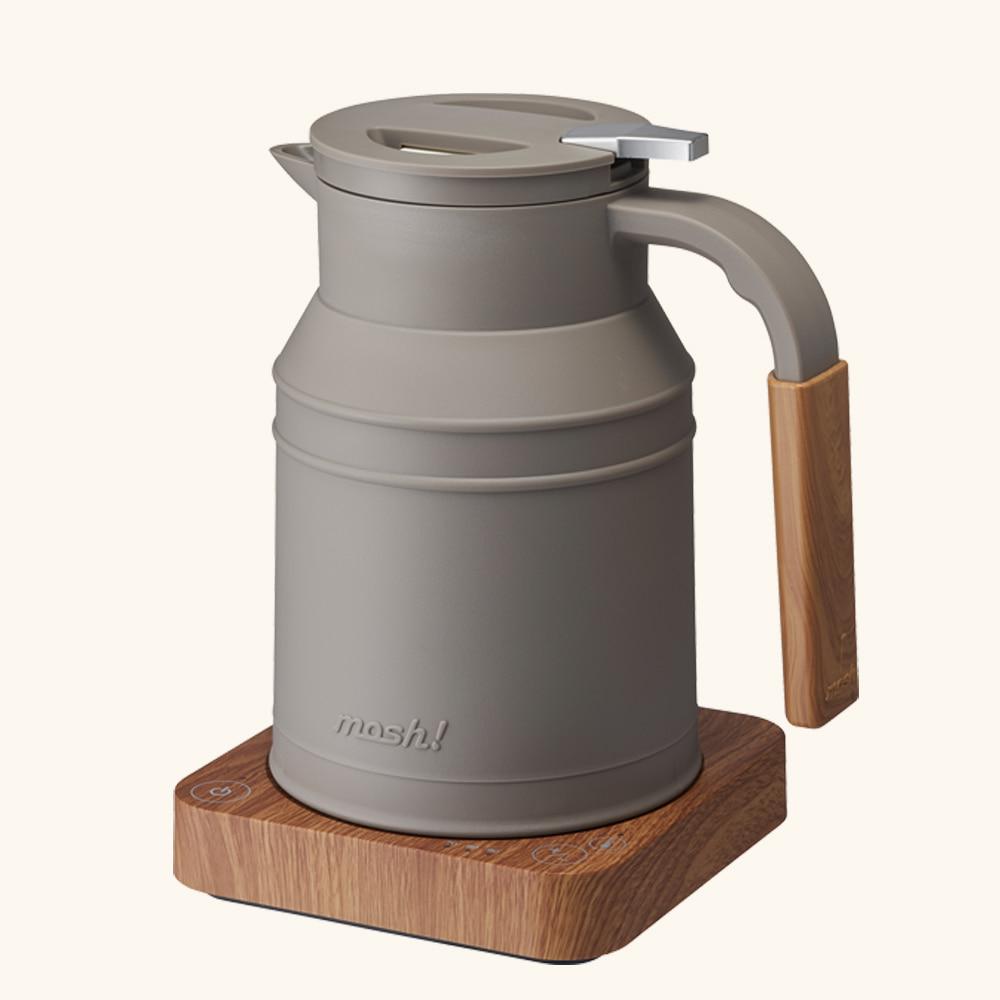 모슈 테이블 전기포트_코코아