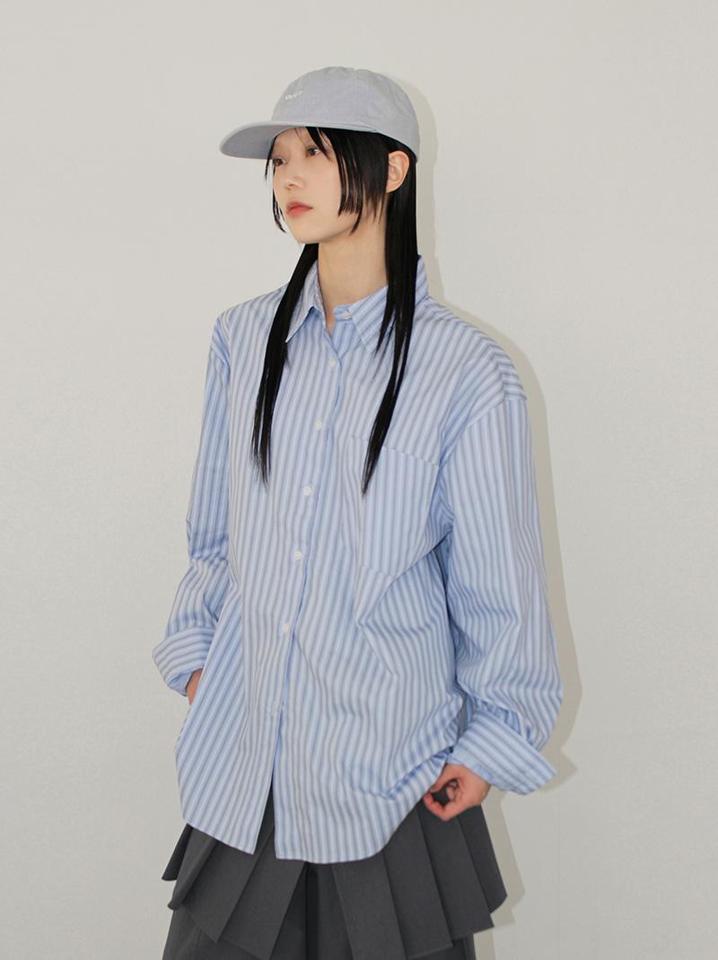 2-WAY STRIPE SH (4color!)