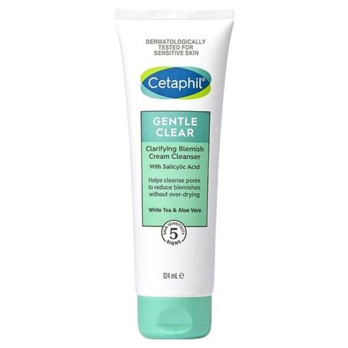 세타필 젠틀 클리어 클렌져, 124ml, 1개 - 클렌징 폼 | 쿠팡